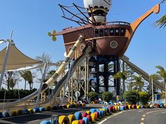 -珠海海泉湾神秘岛亲子乐园