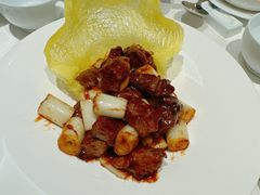 -郑州绿地JW万豪酒店-中餐厅