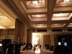 -上海和平饭店-华懋阁 The Cathay Room