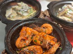 -恭喜上堓砂锅焗·海鲜大排档(闵行龙湖店)