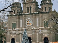 -王府井天主教堂