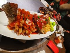 -吴越荣记·苏州菜·松鼠桂鱼(斜塘老街店)