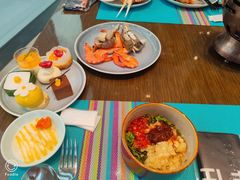 -菲住布渴酒店自助餐厅(阿里巴巴西溪园区店)