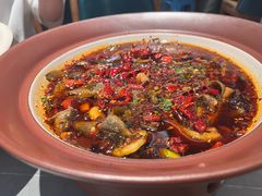 -情妹耙泥鳅·江湖川菜(科华店)