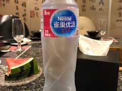 雀巢矿泉水-王家渡火锅店(棕榈泉店)