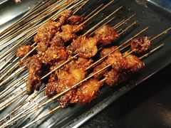 -碎怂烤肉(钟楼柳巷店)