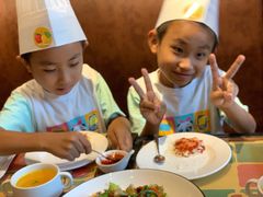 -安妮意大利餐厅(世贸天阶店)