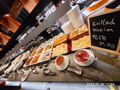 -康莱德酒店·美庭自助餐厅