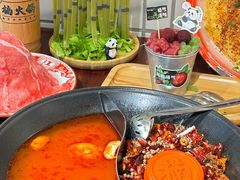 -楠火锅(绿地新都会店)