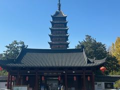 -常熟方塔园
