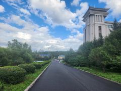 -绥芬河国门景区