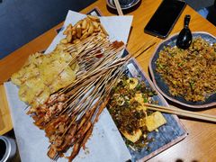 -五样儿西昌小签签烤串(建设路店)