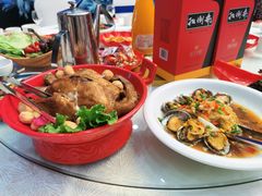 -淄博蓝海国际大饭店·蓝钻国际美食自助百汇(柳泉路店)