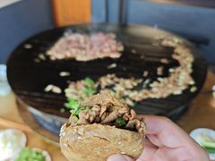 -烤肉季饭庄