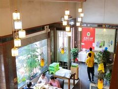 大堂-山顶沙河粉-粤菜馆(凯旋店)