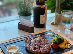 澳洲谷饲300天安格斯眼肉牛排-MOCUS莫卡斯餐厅(祥云小镇店)