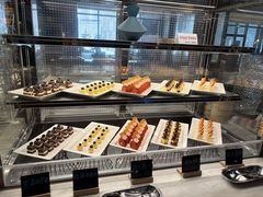 -盐城万豪酒店-盐城厨房西餐厅