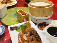 -正阳门饭庄·烤鸭·北京菜(万丰路七里庄店)