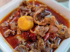 香辣鸡杂-老乡鸡(上海品尊国际中心店)