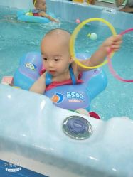 -趣游baby swim婴童游泳·盐氧护(旭辉u天地店)