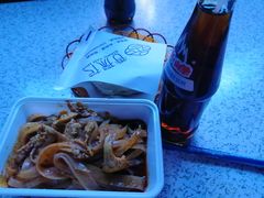 -香探花·擀面皮肉夹馍(北苑店)