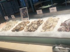 -火宴山海鲜自助火锅(新世界店)