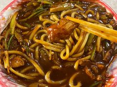 酱香鸡肉炒米粉-啊臻味道米粉(总店)