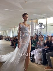 -MANLI BRIDAL婚纱