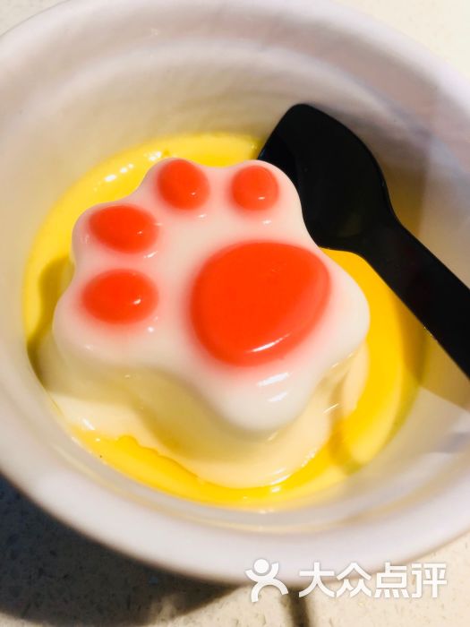 猫抓烤肉(三里屯店)猫爪布丁图片 - 第45张