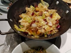 -湘邻呷铺·田园家宴(汉基广场店)