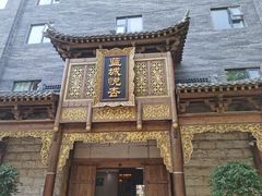 -成都蓝城悦杏温泉美食酒店(宽窄巷子店)