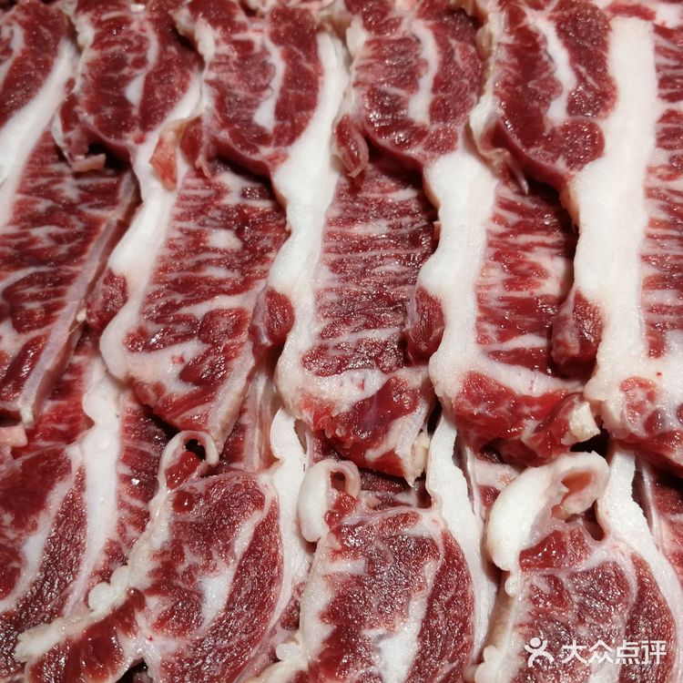 诱惑的美味烧烤