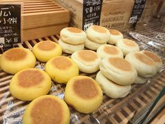 -稻田秋日式面包