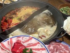 -萍姐火锅·公路夜市(武汉首店)