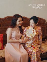 -予白婚纱礼服馆