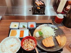 -牛かつもと村(上野店)