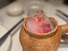 -领鲜天下·焗海鲜·花胶鸡(天目里店)