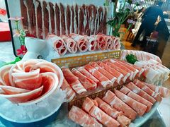 -百草滩羊清水涮羊肉(长城路店)