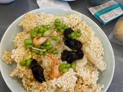 农家浇汁锅巴-冶春茶社(官园桥店)
