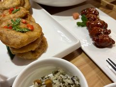 -枣子树·素食餐厅(普陀山店)