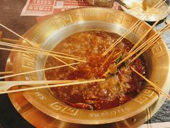 -旺蜀主成都串串火锅(西直门凯德MALL店)