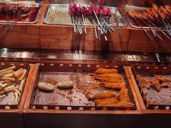 -李姑婆鲜切牛肉火锅自助(凤城二路店)