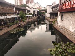 -嘉兴月河历史街区