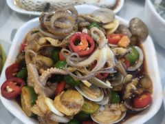 -深海中餐厅(国家海洋博物馆店)