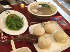 裙带菜-鼎盛轩上海灌汤包·生煎(万达广场店)
