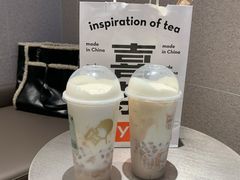 -喜茶(东莞汇一城店)