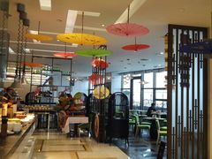 -索菲特酒店 · 云尚天际自助餐厅