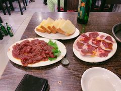 -韩风烤牛肉冷面店