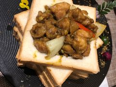-肆月河豚·新淮扬(金融街店)