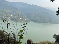 -严子陵钓台(富春江小三峡)